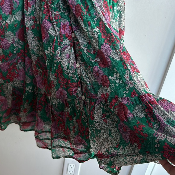 Trovata (L) Birds of Prey - Phoebe dress - Picture 9 of 11